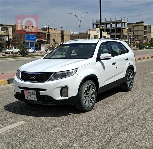 كيا سورينتو 2015 للبيع في العراق - النجف